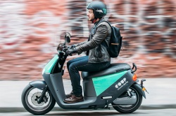 Coup d'arrêt pour les scooters partagés