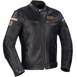 Blouson cuir Segura Mortymer