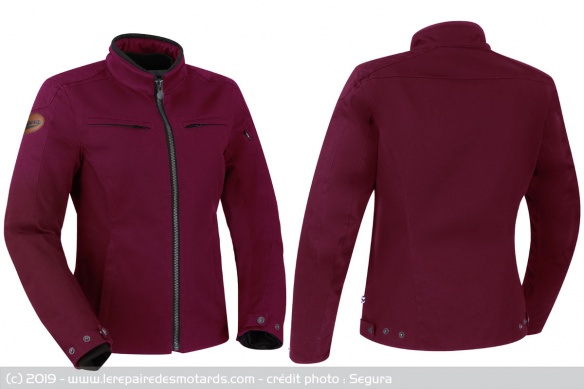 Blouson femme Segura Lady Garrisson