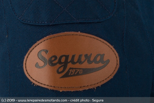 Blouson femme Segura Lady Garrisson