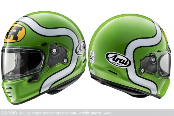 Voilà une déco qui semble pensée pour la Kawasaki Z900RS Voilà une déco qui semble pensée pour la Kawasaki Z900RS