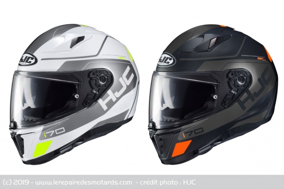Casque HJC i70 Karon