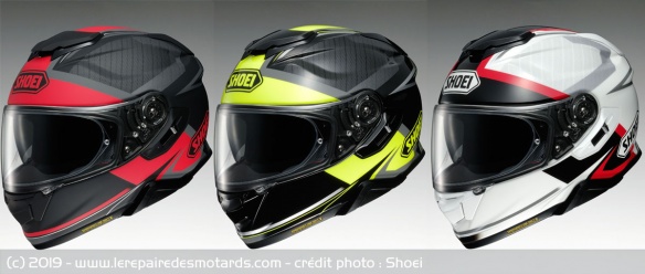 Shoei GT-Air II Affair