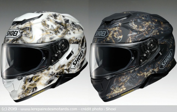 Shoei GT-Air II Conjure
