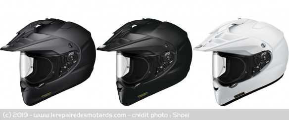 Shoei Hornet ADV unis