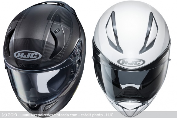 Le R-Pha11 Carbon et le F70 Le R-Pha11 Carbon et le F70