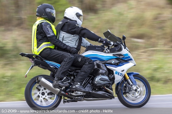 Airbag moto Helite Turtle 2 Airbag moto Helite Turtle 2