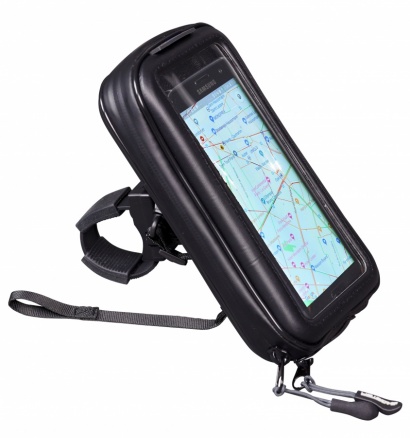 Pochette smartphone Bagster avec support guidon