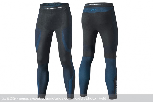 Sous-pantalon Held 3D-Skin Cool Base