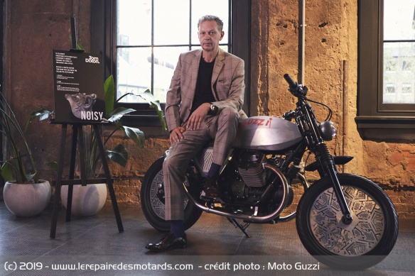 Tom Dixon et sa Tomoto Tom Dixon et sa Tomoto