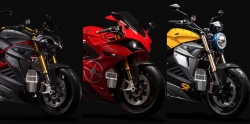 Nouveau distributeur Energica en France