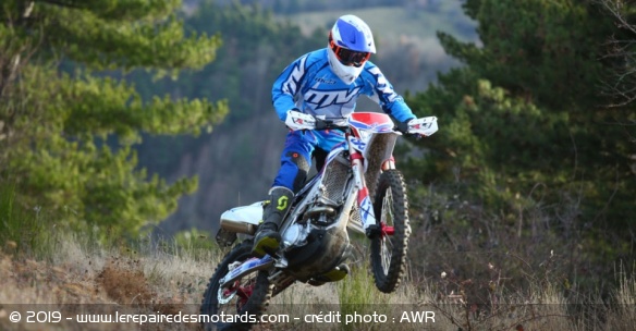 AWR LX 450 Enduro