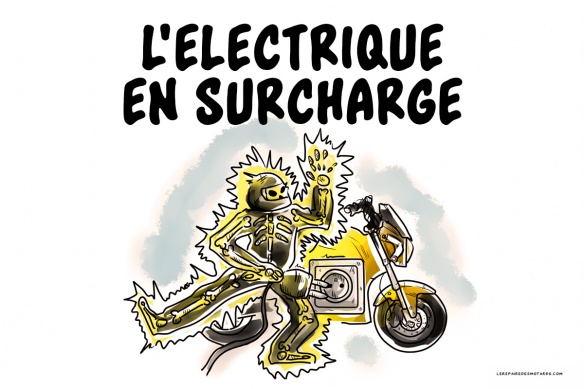 Crobard : l'électrique en surcharge Crobard : l'électrique en surcharge