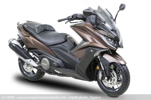 Kymco AK 550 Kymco AK 550