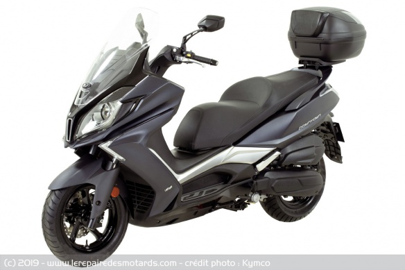 Kymco Downtown 125i Exclusive Kymco Downtown 125i Exclusive