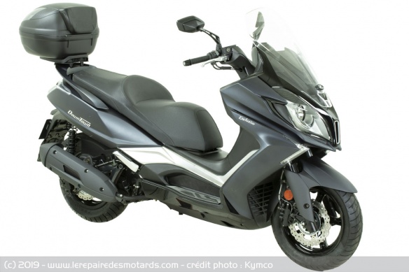 Kymco Downtown 350i Exclusive Kymco Downtown 350i Exclusive