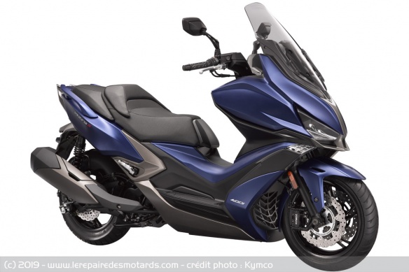 Kymco Xciting S 400 Kymco Xciting S 400