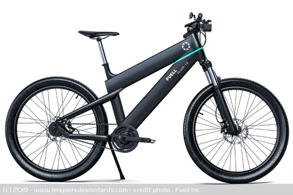 Vélo électrique Fuell Fluid-1