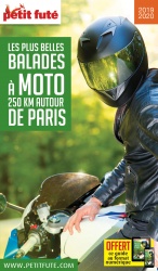 Guide Petit Futé : les balades autour de Paris