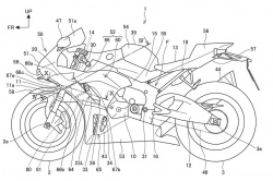 Honda développe des ailerons rétractables