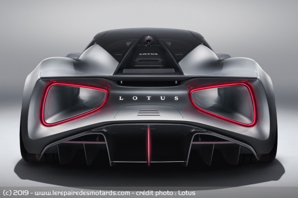 Lotus Evija Lotus Evija