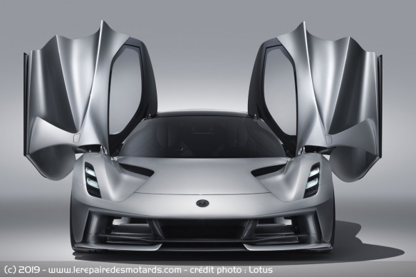 Lotus Evija Lotus Evija