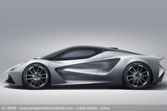 Lotus Evija Lotus Evija