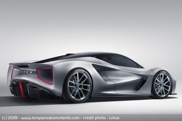 Lotus Evija Lotus Evija