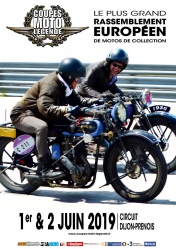 Jeu Coupes Moto Légende 2019 : les 15 gagnants