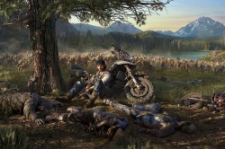 Jeu vidéo : Days Gone