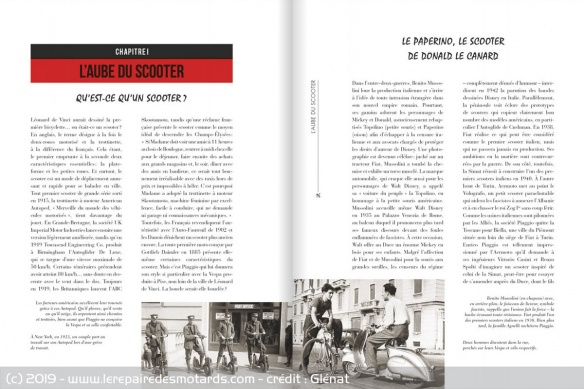 Extrait de 'Vespa, l'esprit de la dolce vita' Extrait de 'Vespa, l'esprit de la dolce vita'