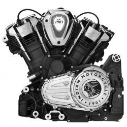 Indian Powerplus : le nouveau V-Twin américain