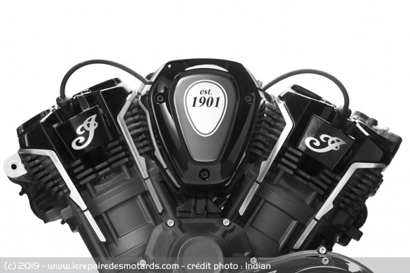 Le Twin de 1.769 cm3 délivre 121 ch et 178 Nm Le Twin de 1.769 cm3 délivre 121 ch et 178 Nm