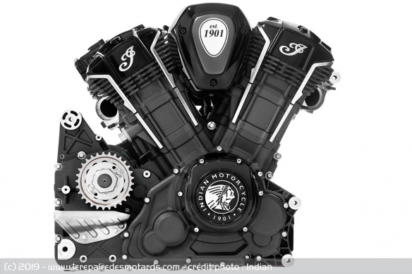 Le PowerPlus équipera la future Challenger Le PowerPlus équipera la future Challenger