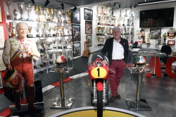 Un musée pour le Roi Ago