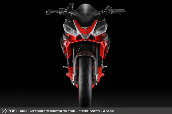 Aprilia Tuono 660 Concept Aprilia Tuono 660 Concept