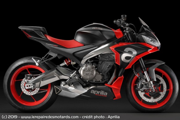 Aprilia Tuono 660 Concept Aprilia Tuono 660 Concept