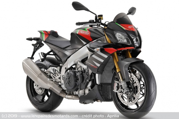 Aprilia Tuono V4 1100 Factory