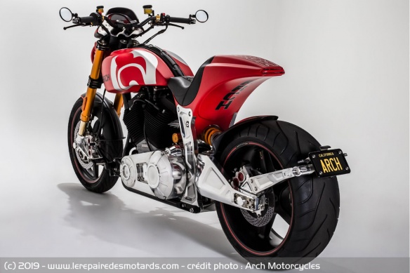 Arch KRGT-1 Arch KRGT-1