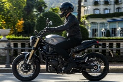 Nouveauté moto : Benelli Leoncino 800