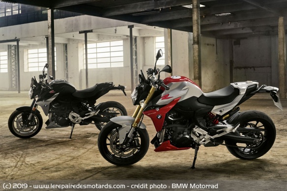BMW F 900 R 2020 BMW F 900 R 2020