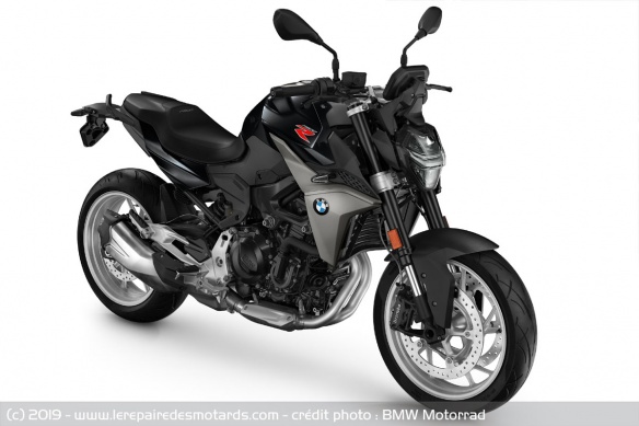 BMW F 900 R BMW F 900 R