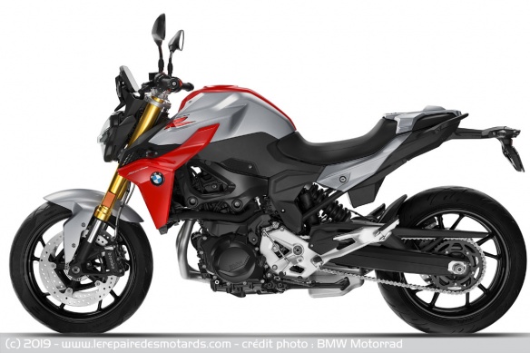 BMW F 900 R BMW F 900 R