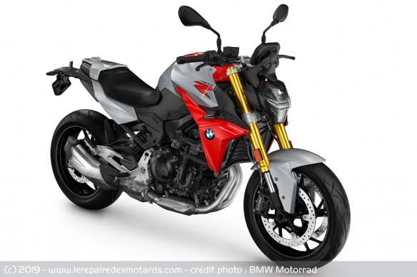 BMW F 900 R BMW F 900 R