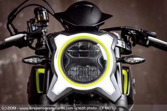 CF Moto 700 CL-X Sport CF Moto 700 CL-X Sport
