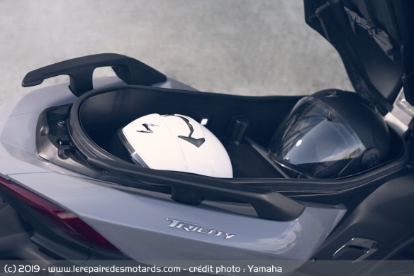 Yamaha Tricity 300 Yamaha Tricity 300