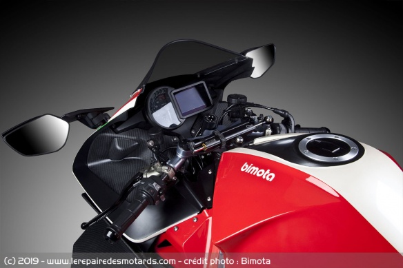 Bimota Tesi H2 Bimota Tesi H2