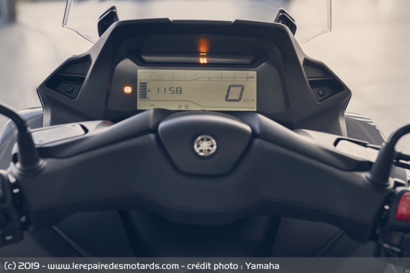 Yamaha Tricity 300 Yamaha Tricity 300