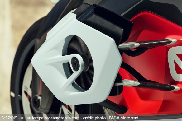 Concept BMW Motorrad Vision DC Roadster Concept BMW Motorrad Vision DC Roadster