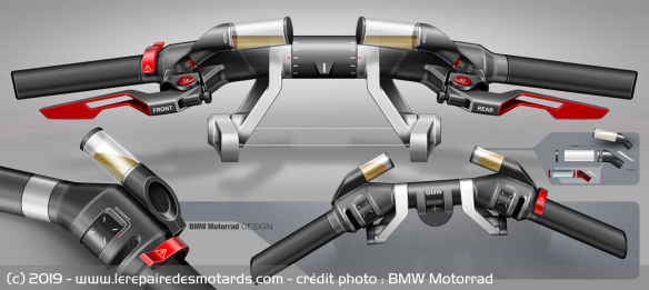 Concept BMW Motorrad Vision DC Roadster Concept BMW Motorrad Vision DC Roadster